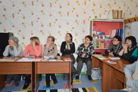 В центре эстетического воспитания детей &laquo;ТЮЗ&raquo;